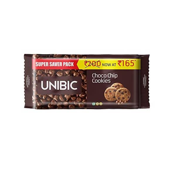 Unibic Choco Chip Cookies 